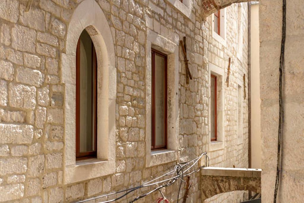 Apartments Emperor Oasis Split Exterior foto